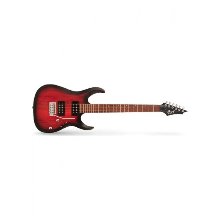 Cort X100 Opbb Elektro Gitar (Kılıf Hediyeli)