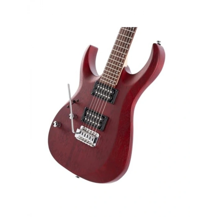 Cort X100 Open Pore Black Cherry Elektro Gitar