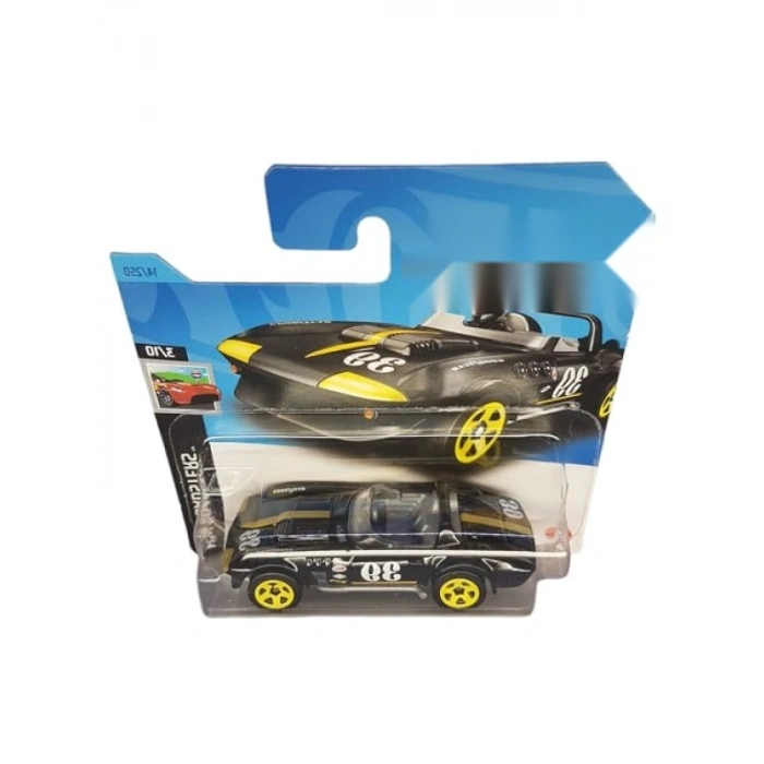 Corvette Grand Sport Roadster Model Araç - 1:64 Ölçek