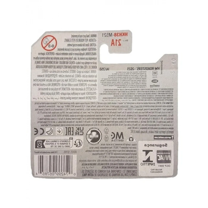 Corvette Grand Sport Roadster Model Araç - 1:64 Ölçek