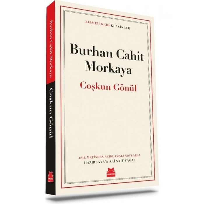 Çoşkun Gönül - Burhan Cahit Morkaya