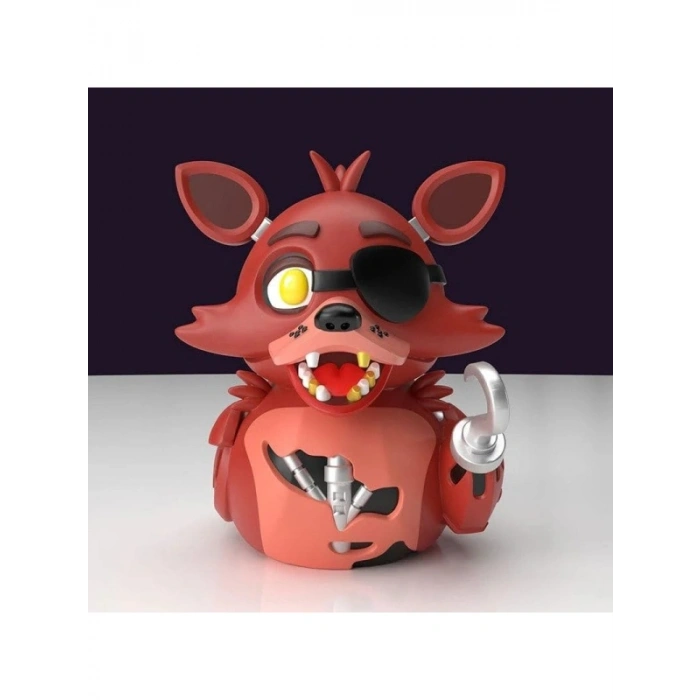 Cosplaying Rubber Duck Vinil Figür, 9 cm