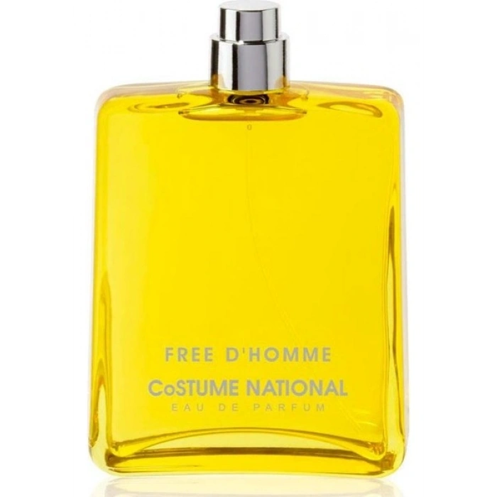 Costume National Free Dhomme Edp 100 ml Erkek Parfümü