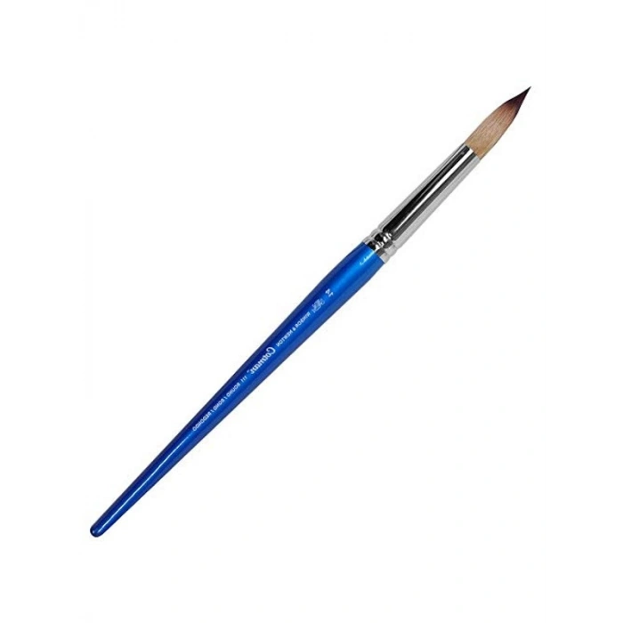 Cotman Seri 111 Kısa Saplı Sentetik Yuvarlak Fırça, N: 14