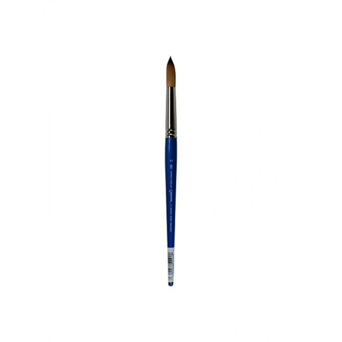 Cotman Seri 111 Kısa Saplı Sentetik Yuvarlak Fırça, N: 14