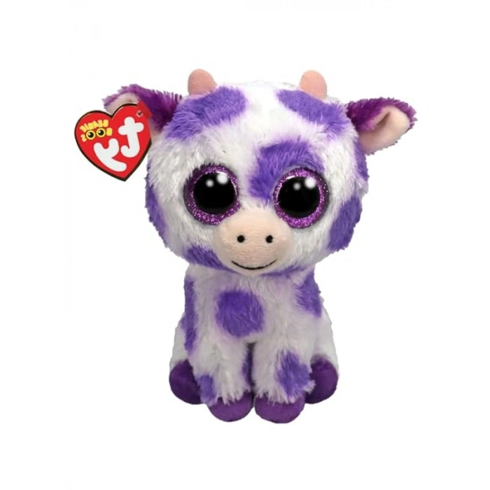 Cow Purple Spots Reg