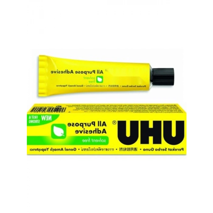 Çözücü İçermeyen Çok Amaçlı Yapışkan Tüp