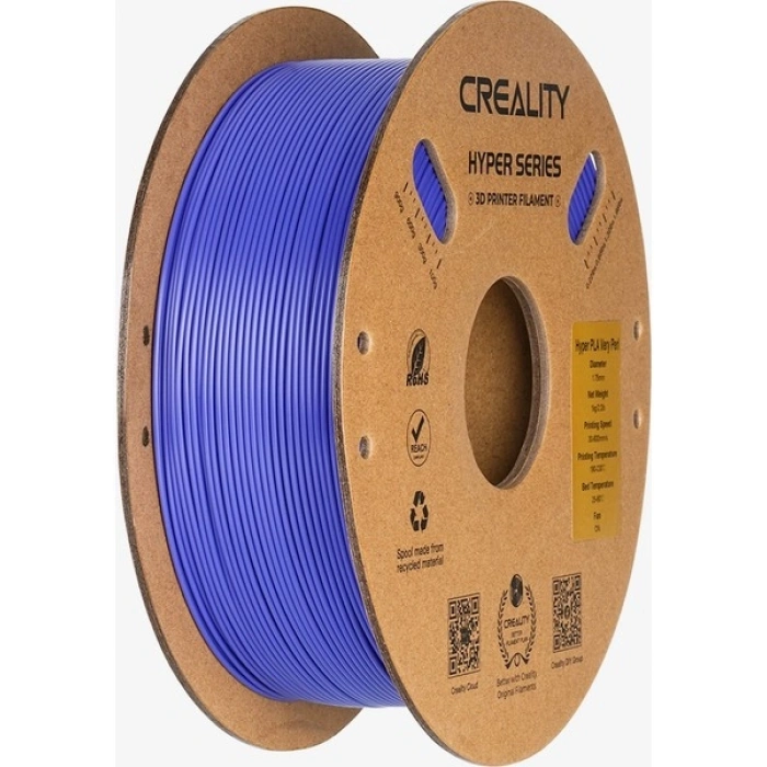 Creality Hyper PLA 1.75mm 1kg Very Perry (AÇIK LİLA ) Filament