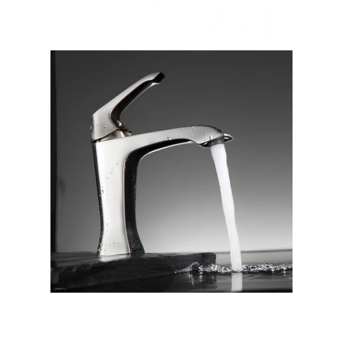 Creavit Avangart Krom Lavabo Bataryası AG1500