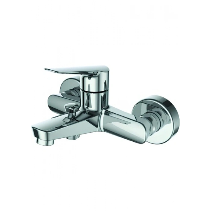 Creavit Bevel Krom Banyo Bataryası BV2500