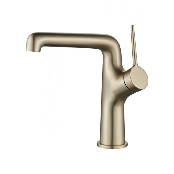 Creavit Flow Brush Gold Lavabo Bataryası FL1500BG