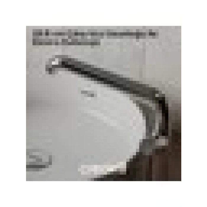 Creavit Flow Krom Uzun Lavabo Bataryası FL6500