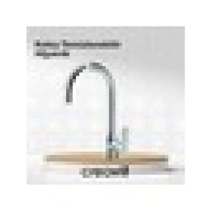 Creavit Pure Krom Eviye Bataryası PR8501