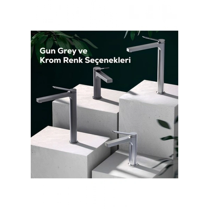 Creavit Ritmo Krom Banyo Bataryası RT2500