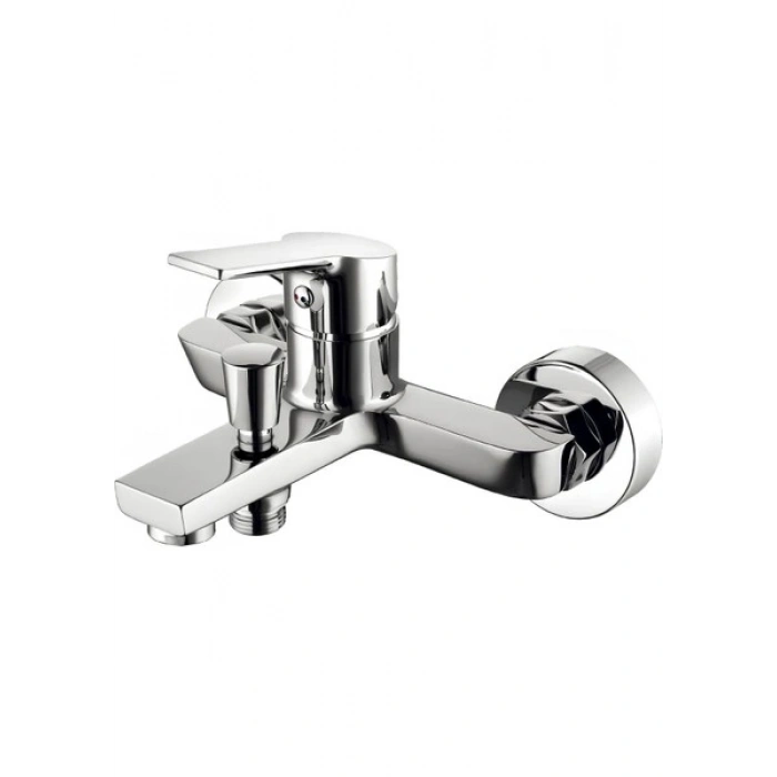 Creavit SH640 Tepe Duş Sistemi ve Luna Banyo Bataryası