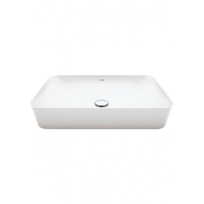 Creavit Ultra Lavabo Dikdörtgen Çanak Tipi 60 cm