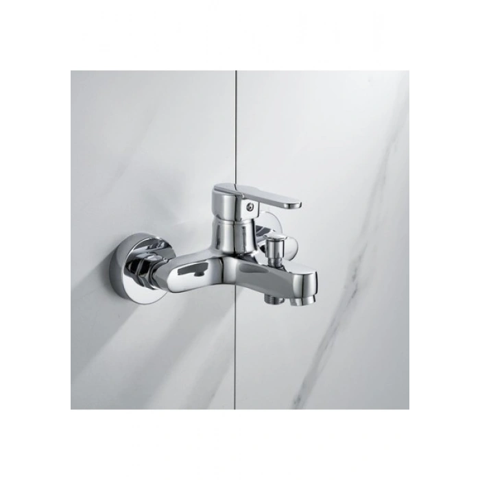 Creavit Vega Krom Banyo Bataryası VG2840