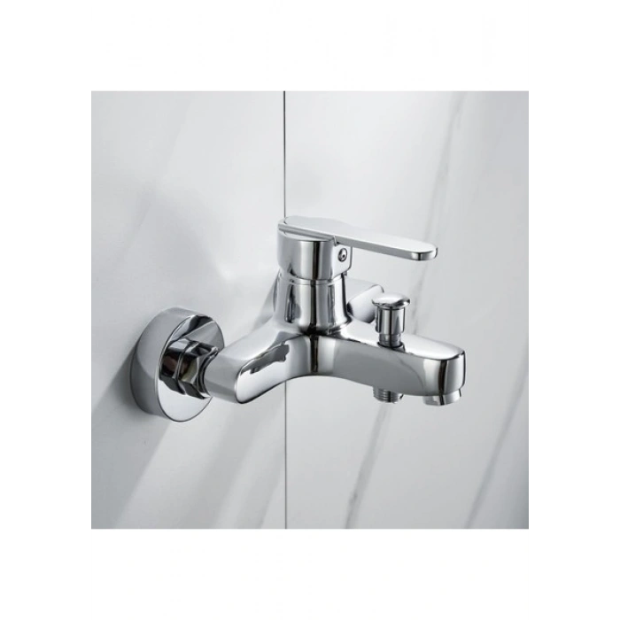 Creavit Vega Krom Banyo Bataryası VG2840