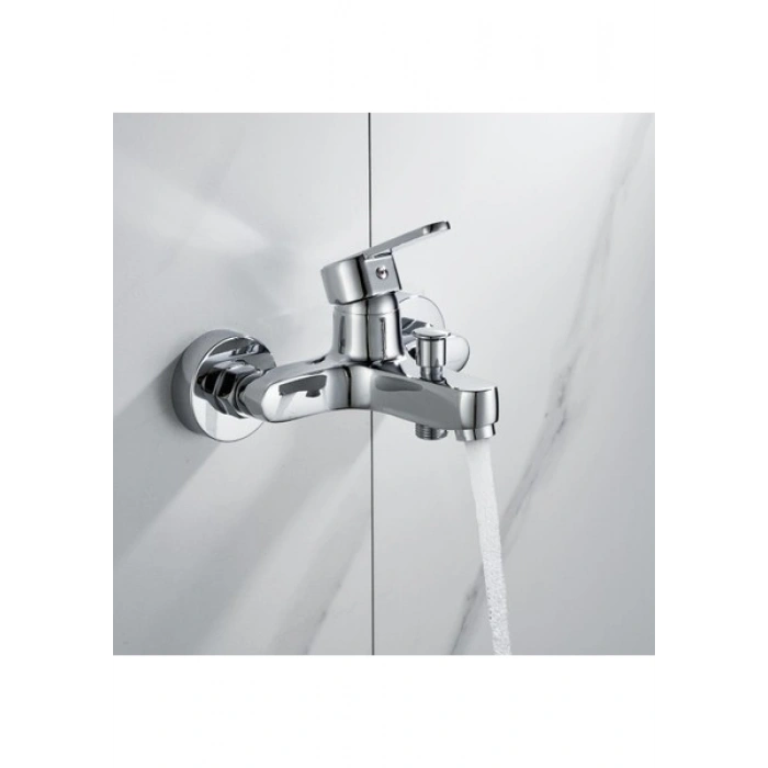 Creavit Vega Krom Banyo Bataryası VG2840