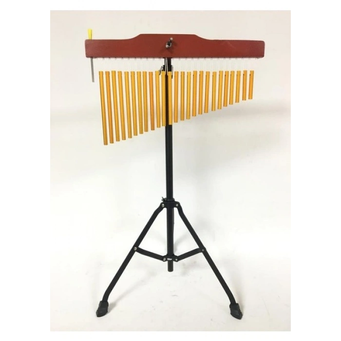 Cremonia SFL25S 25-Bar Chimes Standlı Chime+Stand