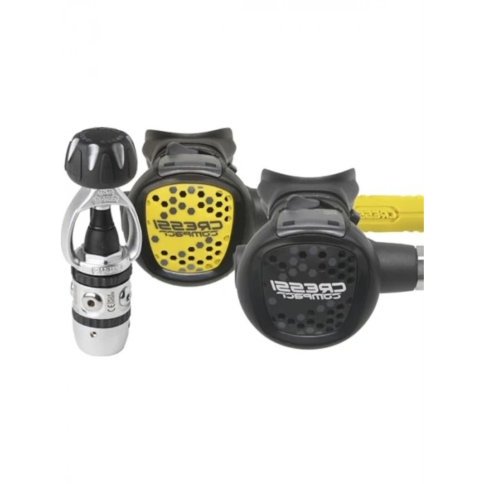 Cressi Ahtapot AC2 Compact + Octopus Xs