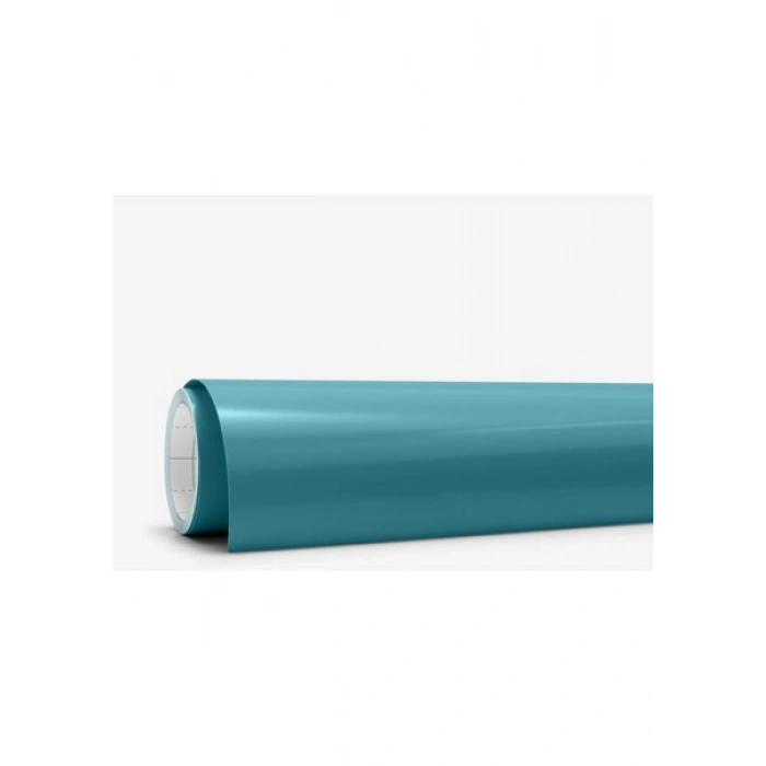 Cricut 2011600 Smart Vinil Kalıcı 33 X 91 cm 1 Sayfa Aqua