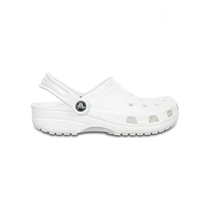 Crocs Classic 10001-100 Beyaz Terlik