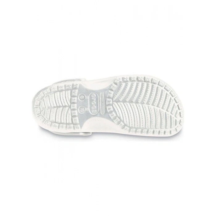 Crocs Classic 10001-100 Beyaz Terlik