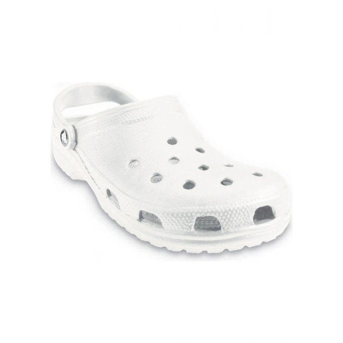 Crocs Classic 10001-100 Beyaz Terlik