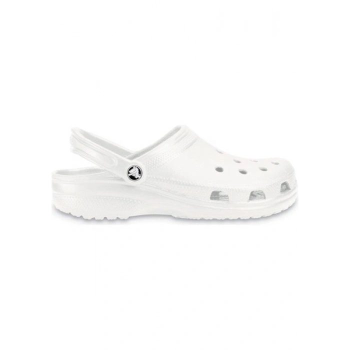 Crocs Classic Cr0001-100 Beyaz