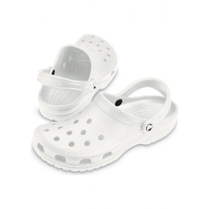 Crocs Classic Cr0001-100 Beyaz