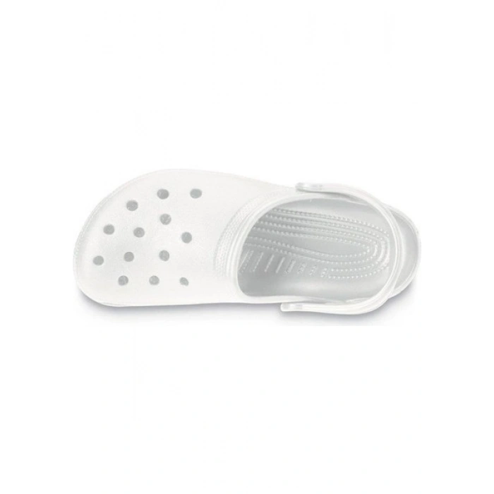 Crocs Classic Cr0001-100 Beyaz