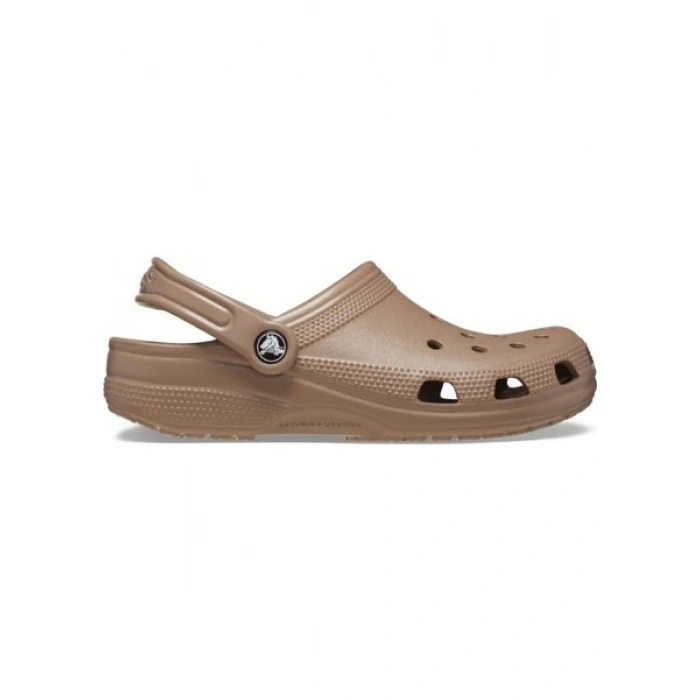 Crocs Classic Unisex Sabo Terlik Karamel Renk 46-47 Düz Taban Su Dostu Tasarım 10001