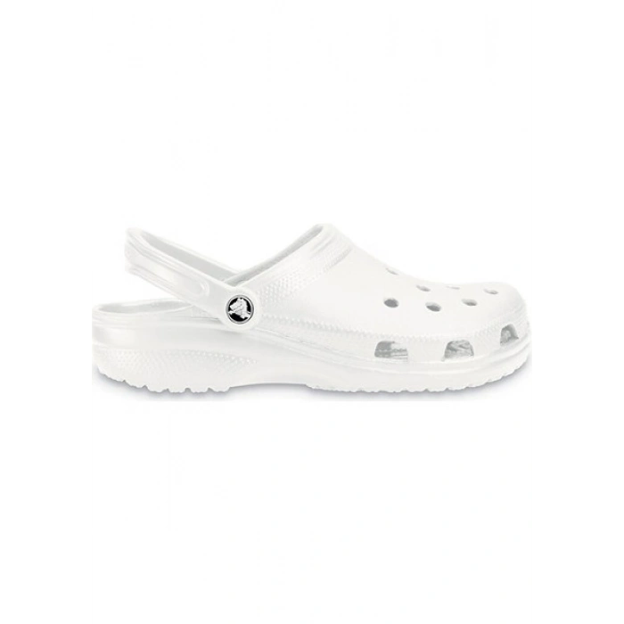 Crocs Classic Unisex Terlik 10001 Hafif Silikon/Plastik Malzeme ile Plaj ve Günlük Kullanım