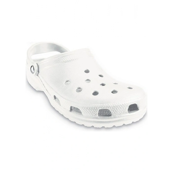 Crocs Classic Unisex Terlik 10001 Hafif Silikon/Plastik Malzeme ile Plaj ve Günlük Kullanım