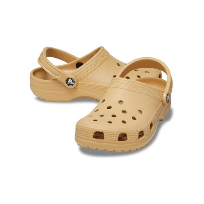 Crocs Classic Unisex Terlik 10001 Su Geçirmez ve Kolay Temizlenebilir Konforlu Tasarım