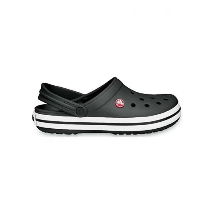 Crocs Crocband Basic Unisex Siyah Günlük Terlik.001