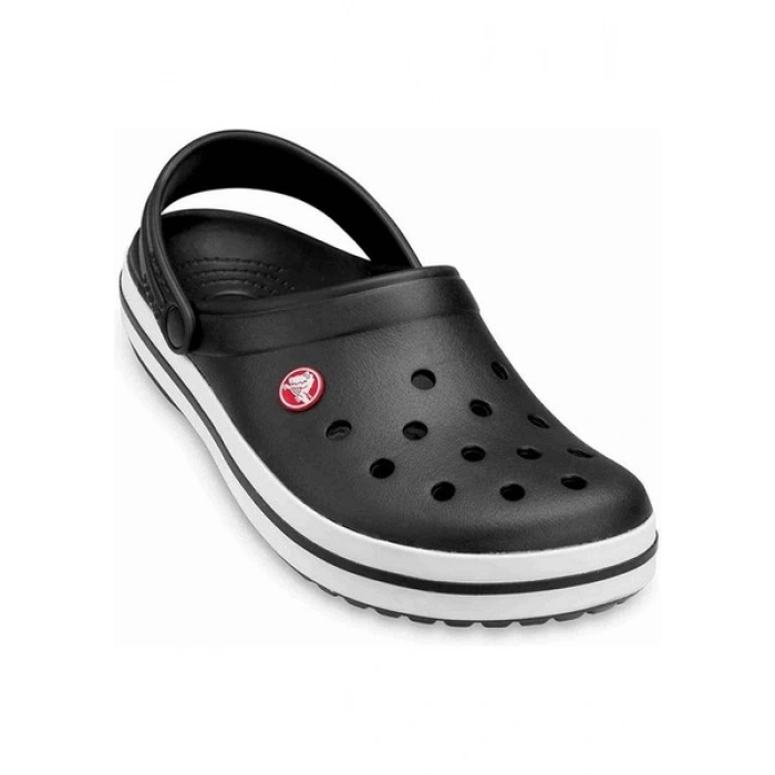 Crocs Crocband Basic Unisex Siyah Günlük Terlik.001