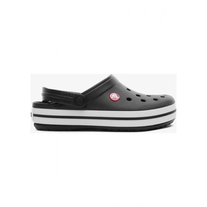 Crocs Crocband Basic Unisex Siyah Günlük Terlik.001