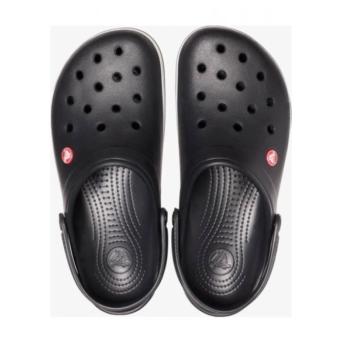 Crocs Crocband Basic Unisex Siyah Günlük Terlik.001
