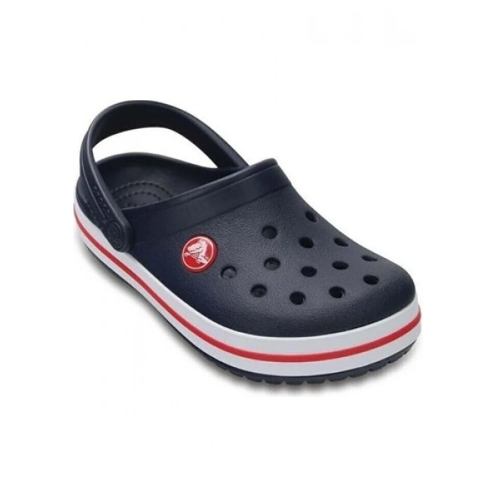 Crocs Crocband Clog T 207005-485 Lacivert Terlik