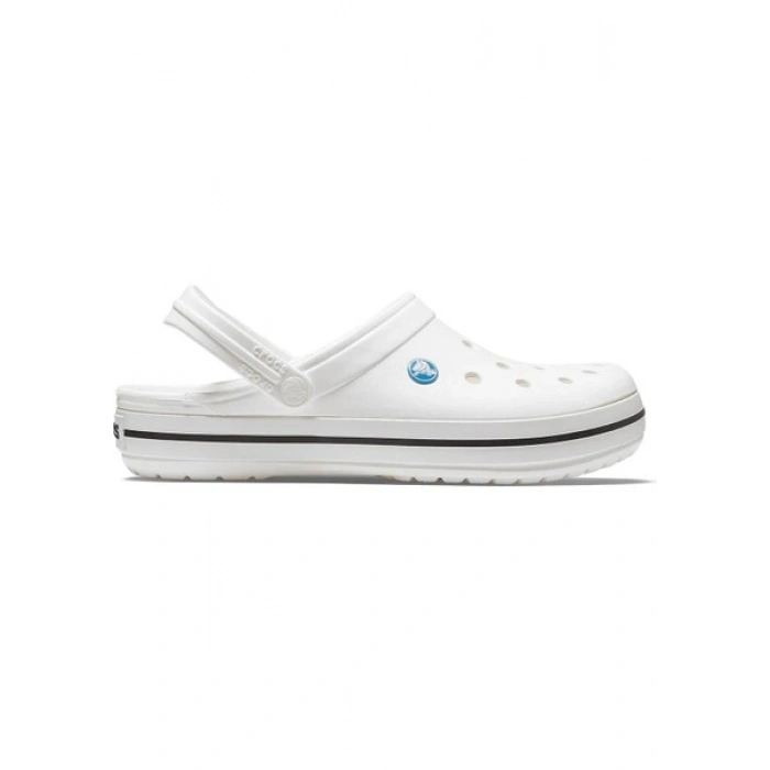 Crocs Crocband Unisex Beyaz Terlik