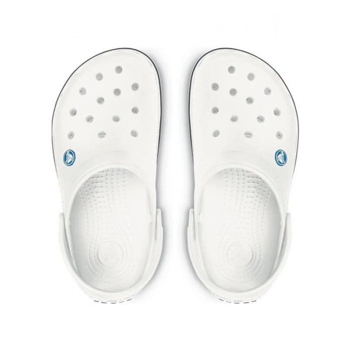 Crocs Crocband Unisex Beyaz Terlik