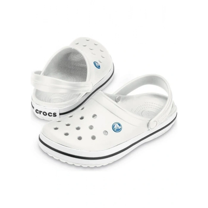 Crocs Crocband Unisex Beyaz Terlik