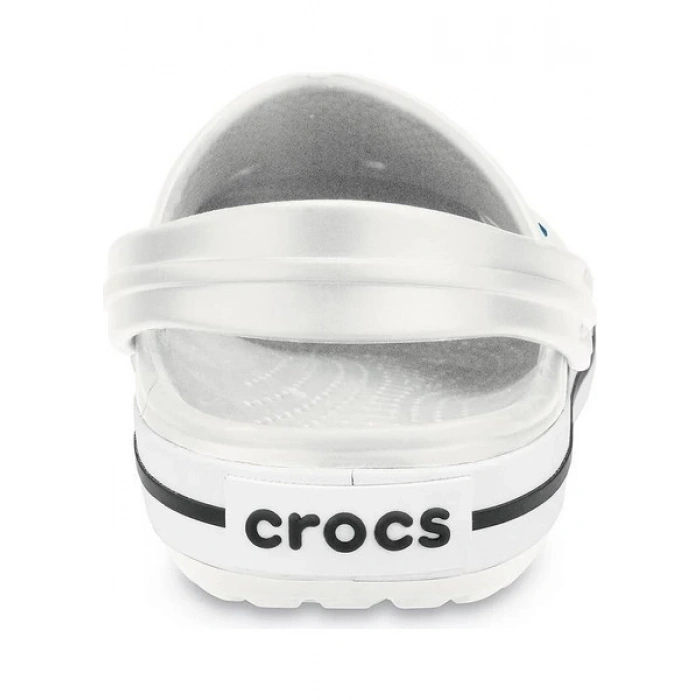 Crocs Crocband Unisex Beyaz Terlik