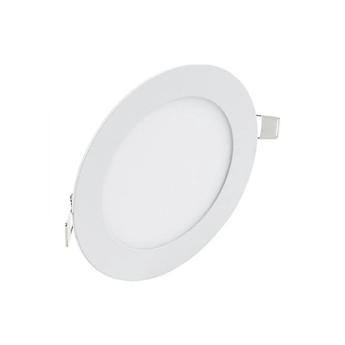 9W Beyaz Panel LED Armatürü, Enerji Verimli Aydınlatma