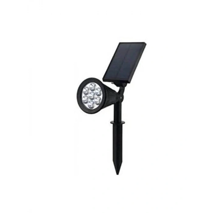 CT-7310 7W SOLAR BAHÇE ARMATÜRÜ AMBER
