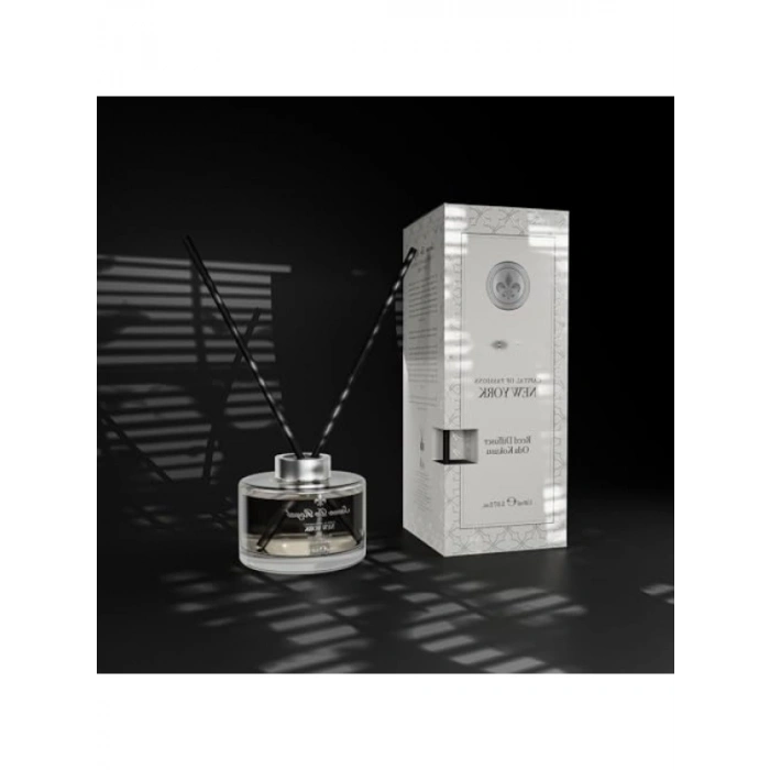 Çubuklu Oda Kokusu 150 ml - Tutkuların Başkenti New York