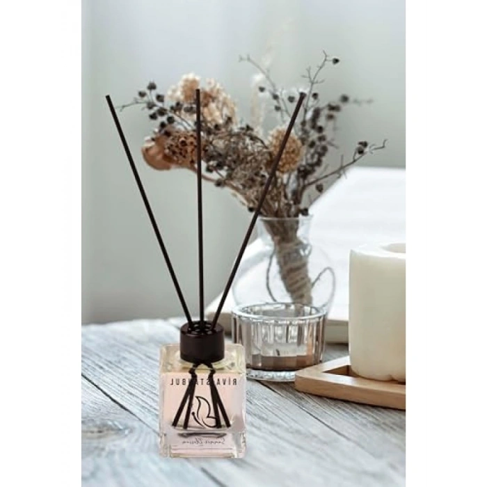 Çubuklu Oda Kokusu, Amber ve Çubuk Esansı Karışımı