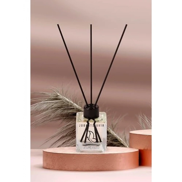 Çubuklu Oda Kokusu, Amber ve Çubuk Esansı Karışımı